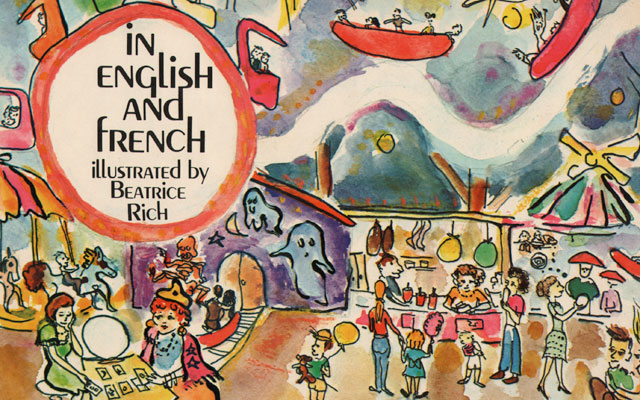 Abc In French